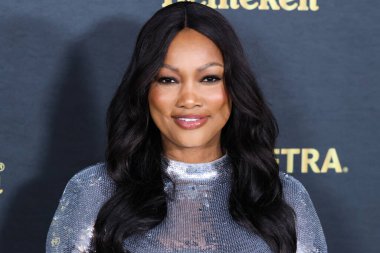 Haitili-Amerikalı aktris Garcelle Beauvais, Hollywood Muhabiri ve SAG-AFTRA 'nın 74. Geleneksel Emmy Ödülleri' Emmy Adayları Gecesi 'ne 10 Eylül 2022' de Batı Hollywood, Los Angeles 'taki 8899 Beverly' deki çatı katına geldi.