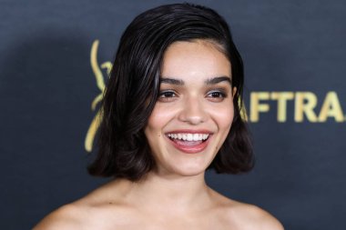 Amerikalı aktris Rachel Zegler, Hollywood Reporter ve SAG-AFTRA 'nın 74. Geleneksel Emmy Ödülleri' Emmy Adayları Gecesi 'ne 10 Eylül 2022' de Batı Hollywood, Los Angeles, Kaliforniya, ABD 'deki 8899 Beverly' deki Penthouse 'da katıldı.