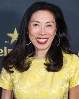 Amerikalı aktris Jodi Long, Hollywood Muhabiri ve SAG-AFTRA 'nın 74. Geleneksel Emmy Ödülleri' Emmy Adayları Gecesi 'ne 10 Eylül 2022' de Batı Hollywood, Los Angeles, Kaliforniya, ABD 'deki 8899 Beverly' deki Penthouse 'da katıldı.