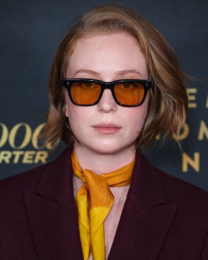 Hannah Einbinder ve Alex Edelman, The Hollywood Reporter ve SAG-AFTRA 'nın 74. Geleneksel Primetime Emmy Ödülleri Gecesi' ne 10 Eylül 2022 'de 8899 Beverly, Batı Hollywood, Los Angeles, Kaliforniya, Birleşik 