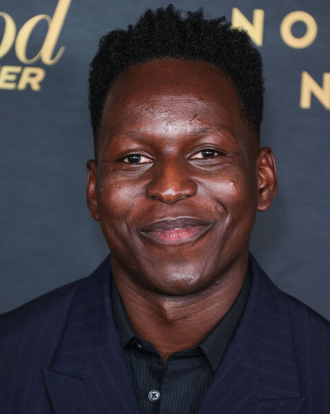 Английский актёр Тохиб Джимо прибывает в The Hollywood Reporter и SAG-AFTRA на 74-ю ежегодную церемонию вручения премии "Эмми Номинанты на премию" Эмми "в Пентхаусе по адресу 8899 Beverly 10 сентября 2022 года в Западном Голливуде, Лос-Анджелес, Калифорния, США