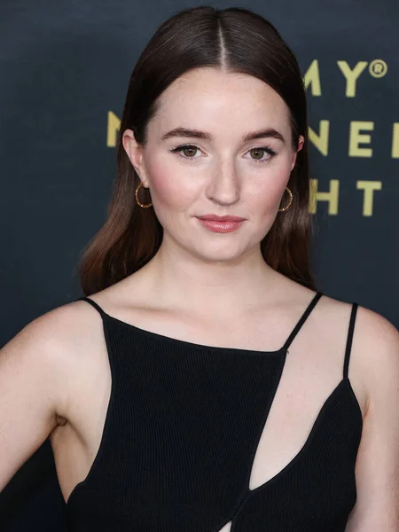 Actrice Américaine Kaitlyn Dever Arrive Hollywood Reporter 74E Soirée Annuelle — Photo