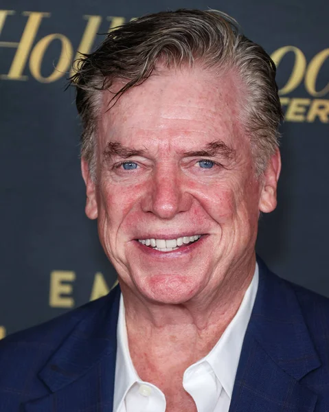 Amerikaanse Acteur Christopher Mcdonald Arriveert Hollywood Reporter Sag Aftra 74E — Stockfoto