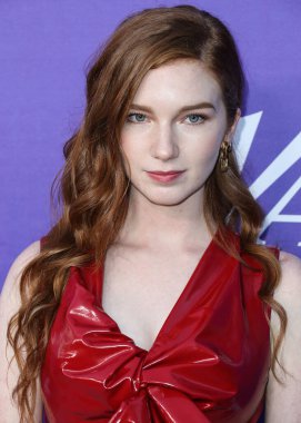 Amerikalı aktris Annalise Basso, 11 Ağustos 2022 'de Hollywood, Los Angeles, Kaliforniya, ABD' de düzenlenen NeueHouse Los Angeles 'ta düzenlenen Facebook Oyun Sunan Genç Hollywood Kutlamasının 2022 Gücüne ulaştı.. 
