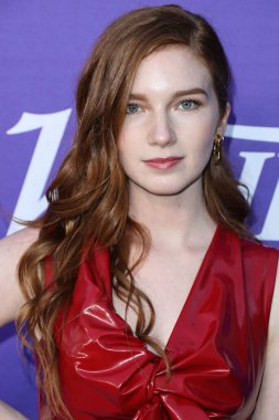 Amerikalı aktris Annalise Basso, 11 Ağustos 2022 'de Hollywood, Los Angeles, Kaliforniya, ABD' de düzenlenen NeueHouse Los Angeles 'ta düzenlenen Facebook Oyun Sunan Genç Hollywood Kutlamasının 2022 Gücüne ulaştı.. 
