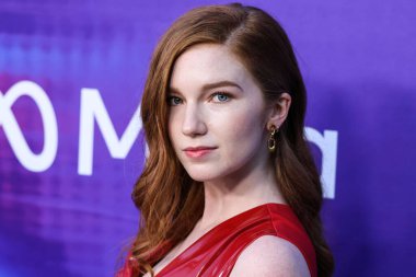 Amerikalı aktris Annalise Basso, 11 Ağustos 2022 'de Hollywood, Los Angeles, Kaliforniya, ABD' de düzenlenen NeueHouse Los Angeles 'ta düzenlenen Facebook Oyun Sunan Genç Hollywood Kutlamasının 2022 Gücüne ulaştı.. 