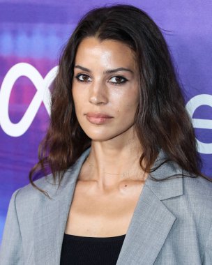 Amerikalı model Kenya Kinski-Jones, 11 Ağustos 2022 'de Hollywood, Los Angeles, ABD' de NeueHouse Los Angeles 'ta düzenlenen Facebook Oyun Sunan Genç Hollywood Kutlamasının 2022 Power of Young Hollywood Kutlaması' na ulaştı..