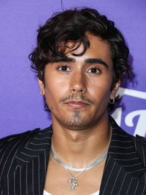 Michael Cimino, 11 Ağustos 2022 'de Los Angeles, Hollywood, Los Angeles, Kaliforniya, ABD' de düzenlenen NeueHouse Los Angeles 'ta düzenlenen Facebook Oyun Sunan Genç Hollywood Kutlamalarının Gücü 2022' ye ulaştı.. 