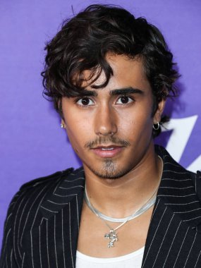 Michael Cimino, 11 Ağustos 2022 'de Los Angeles, Hollywood, Los Angeles, Kaliforniya, ABD' de düzenlenen NeueHouse Los Angeles 'ta düzenlenen Facebook Oyun Sunan Genç Hollywood Kutlamalarının Gücü 2022' ye ulaştı.. 