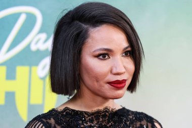 Louis Vuitton giyimli Amerikalı aktris Jurnee Smollett, 10 Ağustos 2022 'de Los Angeles, Kaliforniya, ABD' de bulunan Regal Cinemas LA Live Stadyumu 'nda düzenlenen Netflix' in 'Day Shift' in dünya prömiyerine geldi.. 