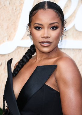 Amerikalı aktris Chante Adams, 4 Ağustos 2022 'de Los Angeles, Los Angeles' ta bulunan Easton Stadyumu 'nda düzenlenen Amazon Prime Video' nun 