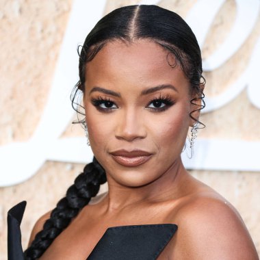 Amerikalı aktris Chante Adams (Chante Adams), 4 Ağustos 2022 'de Los Angeles, Los Angeles' ta bulunan Easton Stadyumu 'nda düzenlenen Amazon Prime Video' nun 