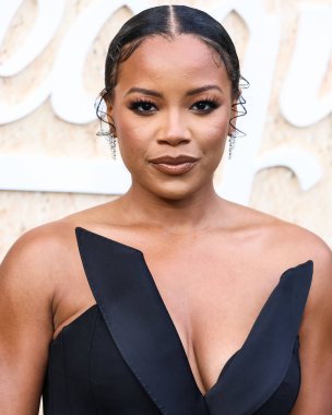 Amerikalı aktris Chante Adams (Chante Adams), 4 Ağustos 2022 'de Los Angeles Califor' da bulunan Easton Stadyumu 'nda düzenlenen Amazon Prime Video' nun 