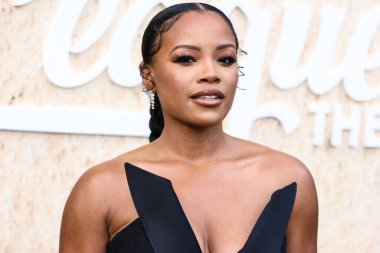 Amerikalı aktris Chante Adams (Chante Adams), 4 Ağustos 2022 'de Los Angeles, Los Angeles' ta bulunan Easton Stadyumu 'nda düzenlenen Amazon Prime Video' nun 