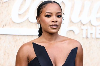 Amerikalı aktris Chante Adams (Chante Adams), 4 Ağustos 2022 'de Los Angeles, Los Angeles' ta bulunan Easton Stadyumu 'nda düzenlenen Amazon Prime Video' nun 
