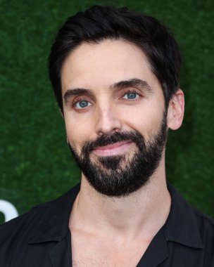 Amerikalı aktör Paul W. Downs, 4 Ağustos 2022 'de Los Angeles, Kaliforniya' da bulunan Easton Stadyumu 'nda düzenlenen Amazon Prime Video' nun 