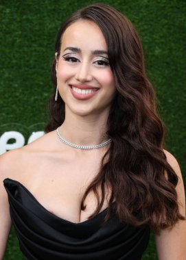 Porto Rikolu aktris Priscilla Delgado, 4 Ağustos 2022 'de Los Angeles, Kaliforniya' da bulunan Easton Stadyumu 'nda düzenlenen Amazon Prime Video' nun A League Of Their Own 'sezonunun Los Angeles Premiere' ine geldi.