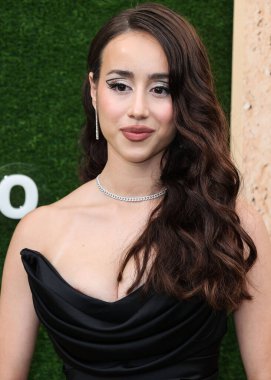 Porto Rikolu aktris Priscilla Delgado, 4 Ağustos 2022 'de Los Angeles, Kaliforniya' da bulunan Easton Stadyumu 'nda düzenlenen Amazon Prime Video' nun A League Of Their Own 'sezonunun Los Angeles Premiere' ine geldi.