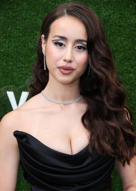 Porto Rikolu aktris Priscilla Delgado, 4 Ağustos 2022 'de Los Angeles, Kaliforniya' da bulunan Easton Stadyumu 'nda düzenlenen Amazon Prime Video' nun A League Of Their Own 'sezonunun Los Angeles Premiere' ine geldi.