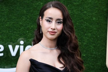 Porto Rikolu aktris Priscilla Delgado, 4 Ağustos 2022 'de Los Angeles, Kaliforniya' da bulunan Easton Stadyumu 'nda düzenlenen Amazon Prime Video' nun A League Of Their Own 'sezonunun Los Angeles Premiere' ine geldi.