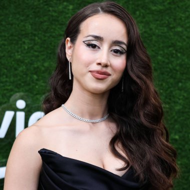 Porto Rikolu aktris Priscilla Delgado, 4 Ağustos 2022 'de Los Angeles, Kaliforniya' da bulunan Easton Stadyumu 'nda düzenlenen Amazon Prime Video' nun A League Of Their Own 'sezonunun Los Angeles Premiere' ine geldi.