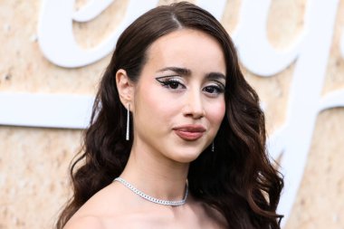 Porto Rikolu aktris Priscilla Delgado, 4 Ağustos 2022 'de Los Angeles, Kaliforniya' da bulunan Easton Stadyumu 'nda düzenlenen Amazon Prime Video' nun A League Of Their Own 'sezonunun Los Angeles Premiere' ine geldi.