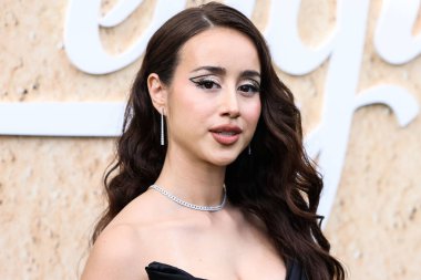 Porto Rikolu aktris Priscilla Delgado, 4 Ağustos 2022 'de Los Angeles, Kaliforniya' da bulunan Easton Stadyumu 'nda düzenlenen Amazon Prime Video' nun A League Of Their Own 'sezonunun Los Angeles Premiere' ine geldi.