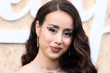 Porto Rikolu aktris Priscilla Delgado, 4 Ağustos 2022 'de Los Angeles, Kaliforniya' da bulunan Easton Stadyumu 'nda düzenlenen Amazon Prime Video' nun A League Of Their Own 'sezonunun Los Angeles Premiere' ine geldi.