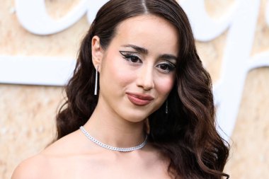 Porto Rikolu aktris Priscilla Delgado, 4 Ağustos 2022 'de Los Angeles, Kaliforniya' da bulunan Easton Stadyumu 'nda düzenlenen Amazon Prime Video' nun A League Of Their Own 'sezonunun Los Angeles Premiere' ine geldi.