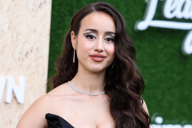 Porto Rikolu aktris Priscilla Delgado, 4 Ağustos 2022 'de Los Angeles, Kaliforniya' da bulunan Easton Stadyumu 'nda düzenlenen Amazon Prime Video' nun A League Of Their Own 'sezonunun Los Angeles Premiere' ine geldi.