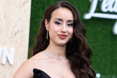 Porto Rikolu aktris Priscilla Delgado, 4 Ağustos 2022 'de Los Angeles, Kaliforniya' da bulunan Easton Stadyumu 'nda düzenlenen Amazon Prime Video' nun A League Of Their Own 'sezonunun Los Angeles Premiere' ine geldi.