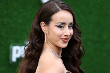 Porto Rikolu aktris Priscilla Delgado, 4 Ağustos 2022 'de Los Angeles, Kaliforniya' da bulunan Easton Stadyumu 'nda düzenlenen Amazon Prime Video' nun A League Of Their Own 'sezonunun Los Angeles Premiere' ine geldi.