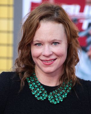 Thora Birch, 1 Ağustos 2022 'de Westwood, Los Angeles, Kaliforniya, ABD' deki Regency Village Theatre 'da düzenlenen Sony Pictures' ın 'Bullet Train' galasına geldi.. 