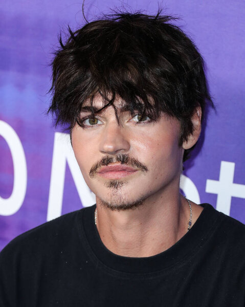 American actor Will Peltz arrives at the Variety 2022 Power Of Young Hollywood Celebration Presented By Facebook Gaming held at NeueHouse Los Angeles on August 11, 2022 in Hollywood, Los Angeles, California, United States.