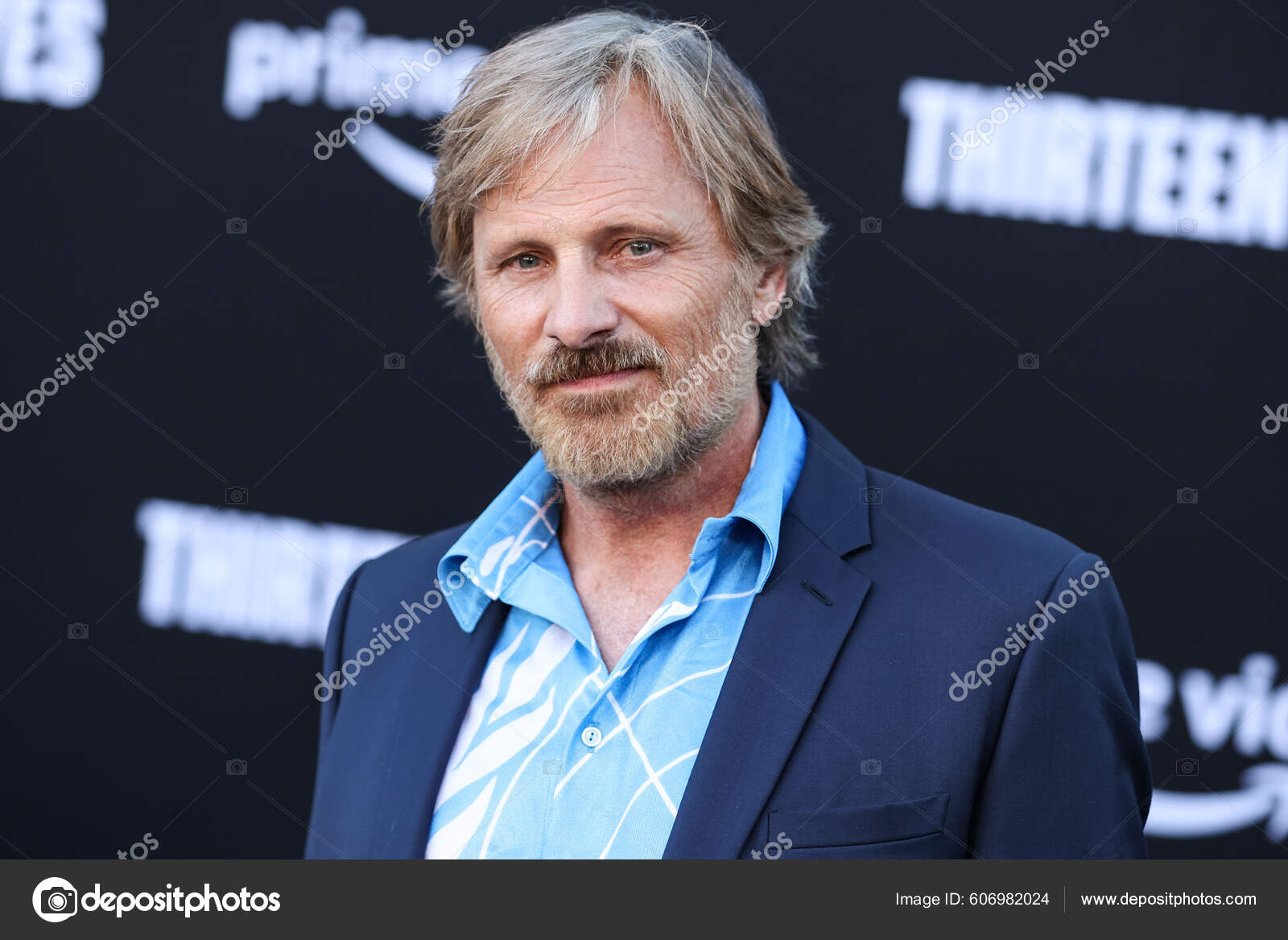 世界有名な アメリカの俳優ヴィゴ 2022年7月28日に米国 モーテンセンが アート・デザイン・音楽