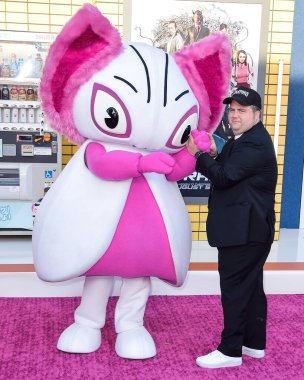 Amerikalı aktör Paul Walter Hauser, 1 Ağustos 2022 'de Westwood, Los Angeles, Kaliforniya' daki Regency Village Theatre 'da düzenlenen Sony Pictures' Bullet Train 'in prömiyerine geldi.. 