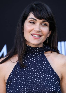 Amerikalı aktris Lela Loren, 28 Temmuz 2022 'de Westwood, Los Angeles, Kaliforniya, ABD' deki Regency Village Theatre 'da düzenlenen Amazon Prime Video' nun 13 Yaşamı 'nın Los Angeles prömiyerine geldi..