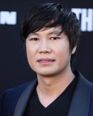 Thanet Natisri, 28 Temmuz 2022 'de Westwood, Los Angeles, Kaliforniya, ABD' deki Regency Village Theatre 'da düzenlenen Amazon Prime Video' nun 13 Yaşamı 'nın Los Angeles prömiyerine geldi..