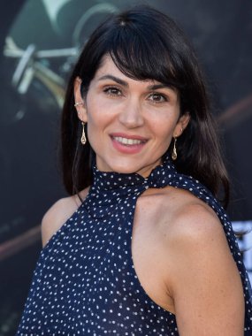 Amerikalı aktris Lela Loren, 28 Temmuz 2022 'de Westwood, Los Angeles, Kaliforniya, ABD' deki Regency Village Theatre 'da düzenlenen Amazon Prime Video' nun 13 Yaşamı 'nın galasına geldi.. 