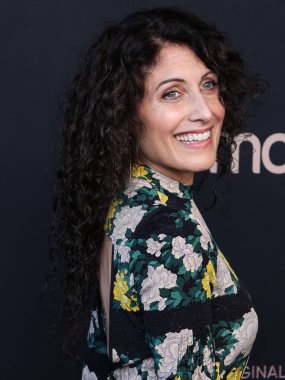 Amerikalı aktris Lisa Edelstein, 27 Temmuz 2022 'de ABD' nin Kaliforniya eyaletinin Los Angeles kentinde bulunan Akademi Film Müzesi 'nde düzenlenen HBO' nun Orijinal Drama Dizisi House of the Dragon 'un 1. sezonunun dünya prömiyerine geldi.. 