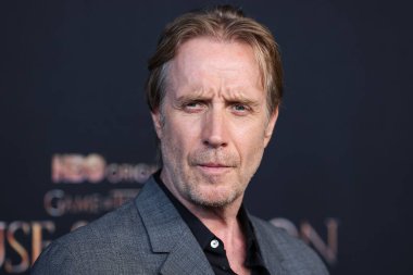 Galli aktör Rhys Ifans, 27 Temmuz 2022 'de Los Angeles, Kaliforniya, ABD' de bulunan Akademi Sinema Müzesi 'nde düzenlenen HBO' nun Orijinal Drama Dizisi House of the Dragon 'un 1. sezonunun dünya prömiyerine geldi.. 