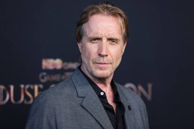 Galli aktör Rhys Ifans, 27 Temmuz 2022 'de Los Angeles, Kaliforniya, ABD' de bulunan Akademi Sinema Müzesi 'nde düzenlenen HBO' nun Orijinal Drama Dizisi House of the Dragon 'un 1. sezonunun dünya prömiyerine geldi.. 