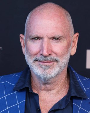 Amerikalı yapımcı Vince Gerardis, 27 Temmuz 2022 'de ABD' nin Kaliforniya eyaletinin Los Angeles kentinde bulunan Akademi Film Müzesi 'nde düzenlenen HBO' nun Orijinal Drama Dizisi House of the Dragon 'un 1. sezonunun dünya prömiyerine geldi..