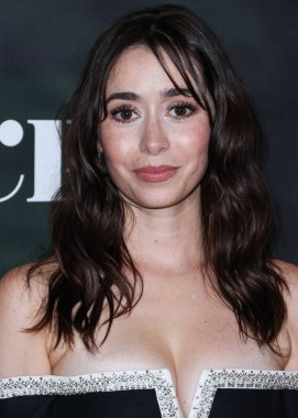 Amerikalı aktris Cristin Milioti, 25 Temmuz 2022 'de Hollywood Roosevelt Oteli' nde düzenlenen Peacock, UCP ve Entertainment Weekly 'nin sunduğu 