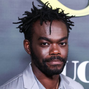 Amerikalı aktör William Jackson Harper 25 Temmuz 2022 'de Hollywood Roosevelt Oteli' nde Peacock, UCP ve Entertainment Weekly 'nin ev sahipliğinde Los Angeles' taki Peacock 's Original Series' The Resort 'filminin galasına geldi.