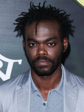 Amerikalı aktör William Jackson Harper 25 Temmuz 2022 'de Hollywood Roosevelt Oteli' nde Peacock, UCP ve Entertainment Weekly 'nin ev sahipliğinde Los Angeles' taki Peacock 's Original Series' The Resort 'filminin galasına geldi.