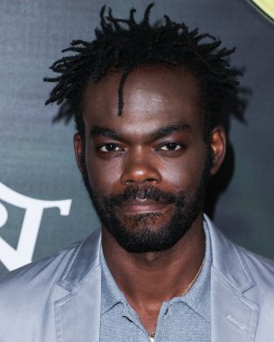 Amerikalı aktör William Jackson Harper 25 Temmuz 2022 'de Hollywood Roosevelt Oteli' nde Peacock, UCP ve Entertainment Weekly 'nin ev sahipliğinde Los Angeles' taki Peacock 's Original Series' The Resort 'filminin galasına geldi.