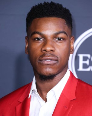 İngiliz aktör John Boyega, 20 Temmuz 2022 'de Dolby Tiyatrosu' nda düzenlenen 2022 ESPY Ödülleri 'ne geldi.. 