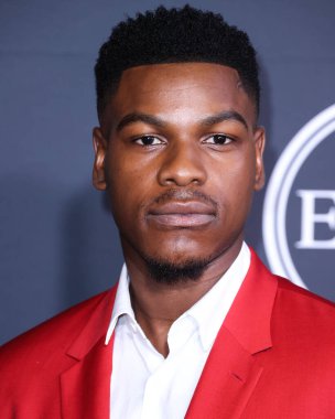 İngiliz aktör John Boyega, 20 Temmuz 2022 'de Dolby Tiyatrosu' nda düzenlenen 2022 ESPY Ödülleri 'ne geldi.. 