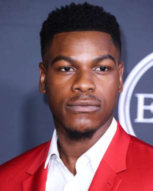 İngiliz aktör John Boyega, 20 Temmuz 2022 'de Dolby Tiyatrosu' nda düzenlenen 2022 ESPY Ödülleri 'ne geldi.. 